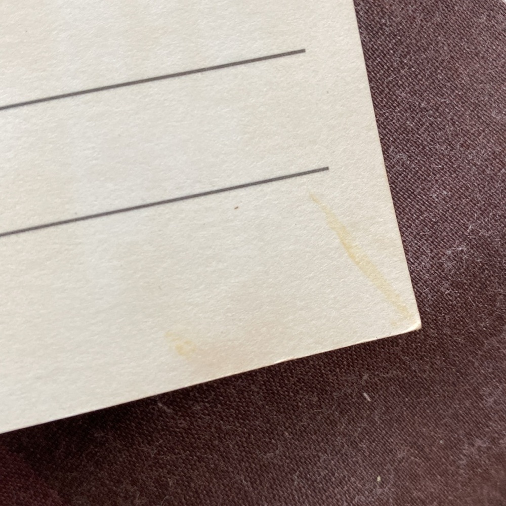 Vintage WWF Superstar Bret 'Hit Man' Hart Postcard - Picture 13 of 17